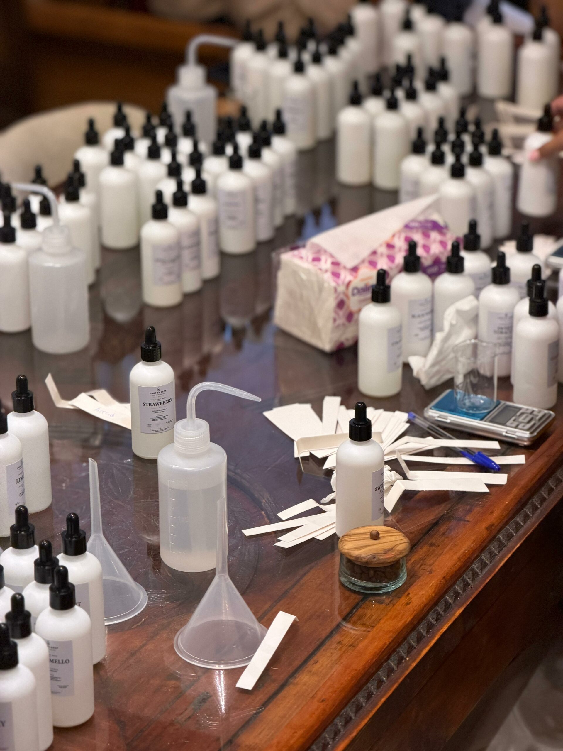 Expérience parfum Marrakech